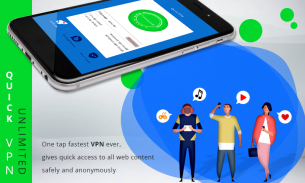 VPN Proxy Hotspot Master, VPN Shield Free screenshot 0