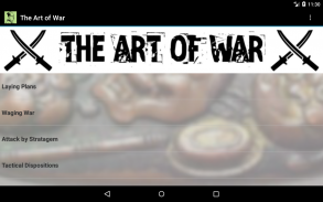 The Art of War by Sun Tzu screenshot 4