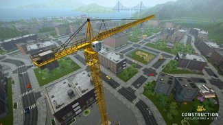 Construction Simulator PRO screenshot 0