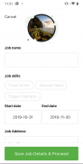 Pear Up Jobs screenshot 0