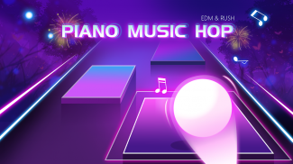 Piano Music Hop: EDM Rush! screenshot 3