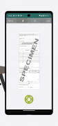 DKV - Scan & Send Documents screenshot 0