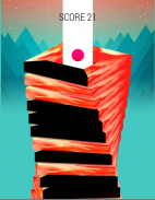 Helix Stack Ball- Stack Twist screenshot 1