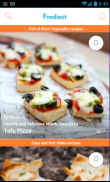 Foodiest: K-Food Recipes screenshot 2