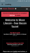 Faucet earner - earn Bitcoin,eth+more faucet free screenshot 7