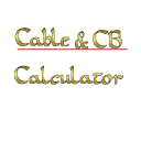 Electrical Cables and Circuit Breaker chooser 2018 Icon