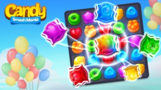 Candy Smash Mania: Match 3 Pop screenshot 4