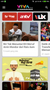 VIVA - Berita Terbaru - Streaming tvOne & ANTV screenshot 0