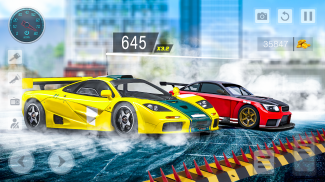 Crazy Car Drift Racing Game screenshot 5