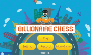Billionaire Chess - Monopoly screenshot 10