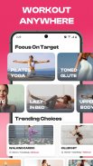 Workout for Women: Fit & Sweat screenshot 3