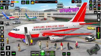 Airplane Flight Simulator 2023 screenshot 4