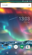 Aurora Live Wallpaper Theme screenshot 5