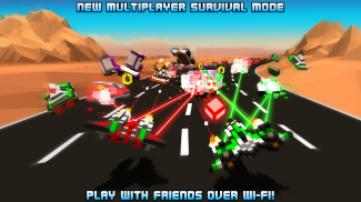 Hovercraft: Neutralizzazione screenshot 0