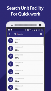All Unit Converter screenshot 5