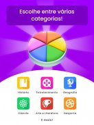 Quizit - Trivia Português screenshot 2