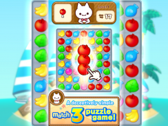 Mystic Islands screenshot 4