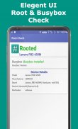Root Check for Android (No Ads) screenshot 2