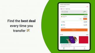 Monito: Money Transfer Deals screenshot 1