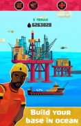 Idle Oil Tycoon: Gas Factory Simulator screenshot 3