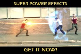 SuperPowers Fx Effects screenshot 3