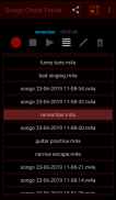 Songo Chord Finder screenshot 2