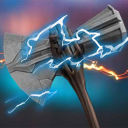 Thunder The Rage of Storm Axe Icon