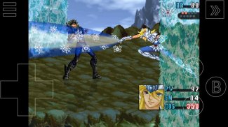 Saint Seiya The Myth screenshot 2