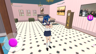 High School Girl Simulator Game, Virtual Life School Adventure Games  3D::Appstore for Android