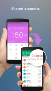 Wallet - Tiền, Ngân sách, Tài chính, Đồng bộ hóa screenshot 0