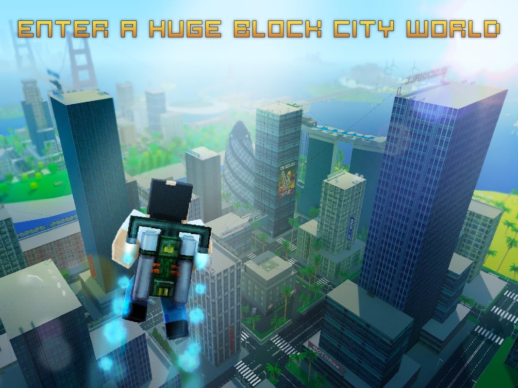 Block City Wars: Pixel Shooter - Загрузить APK для Android | Aptoide