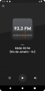 Rádio 93 FM Rio de Janeiro screenshot 0