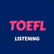 TOEFL LISTENING PRACTICE TEST screenshot 8