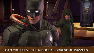 Batman: The Enemy Within screenshot 1