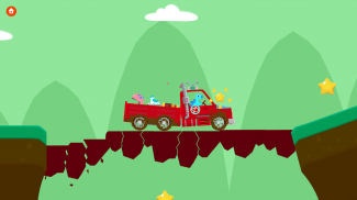 Dinosaur Truck games for kids screenshot 6