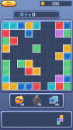 Classic Block Puzzle Game screenshot 0