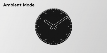 SwissClock Watch Face screenshot 5