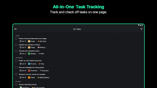 Taskade - AI List, Notes, Chat screenshot 11
