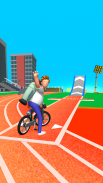 Bike Hop: Penunggang BMX screenshot 5