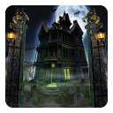 Haunted House Live Wallpaper Icon