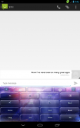 Keyboard Galaxy screenshot 9