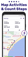FITAPP: Easy Run Tracker App screenshot 3