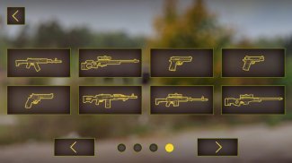 Waffen Kamera 3D AR screenshot 2
