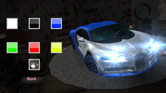 Chiron Driving Simulator screenshot 0