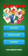 Kard Game - Card Matching Kids screenshot 1