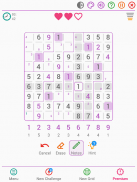 Sudoku Français Classique screenshot 3