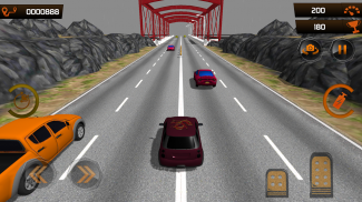Daytona Crazy Race Speed Car Rush Drive screenshot 2