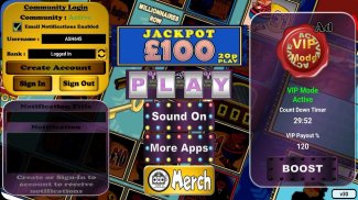 Club Cops N Robbers Slot screenshot 0