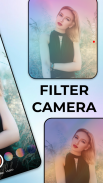 Filter dan Efek Kamera screenshot 5