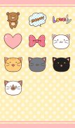 Stamp Pack: Cute Animals screenshot 2